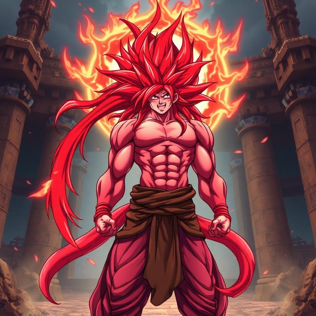 Super Saiyan God meme